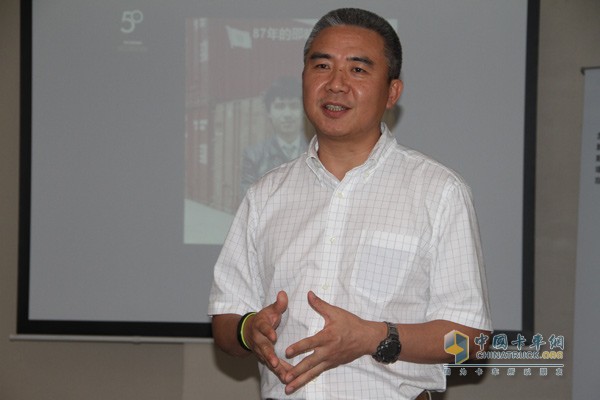 上海瑞宝的总经理邵晓军先生