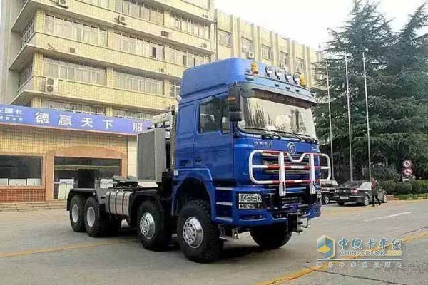中国最大的汽车卡车图片