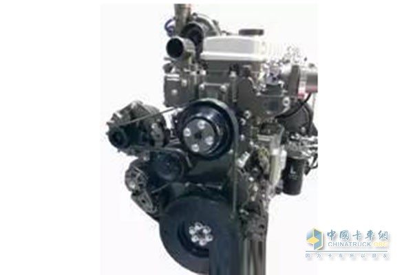 D65发动机