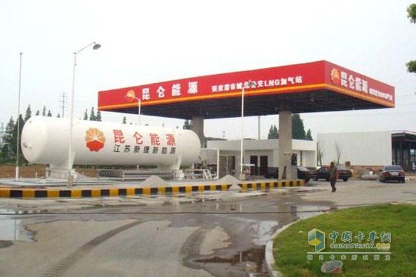 LNG汽车市场将迎来挑战