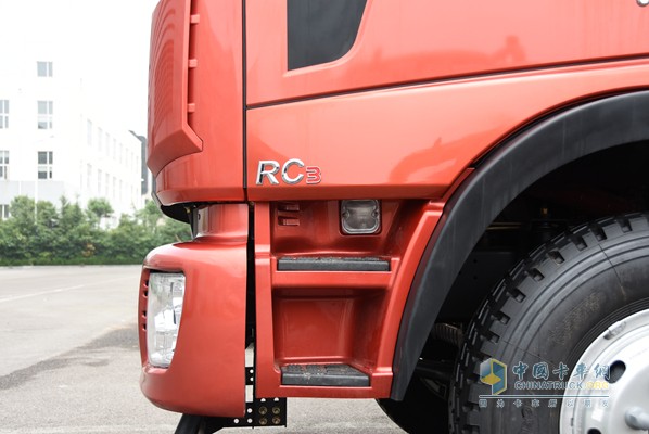 福田瑞沃 康明斯ISF3.8L 168马力 4X2 载货车（外观）