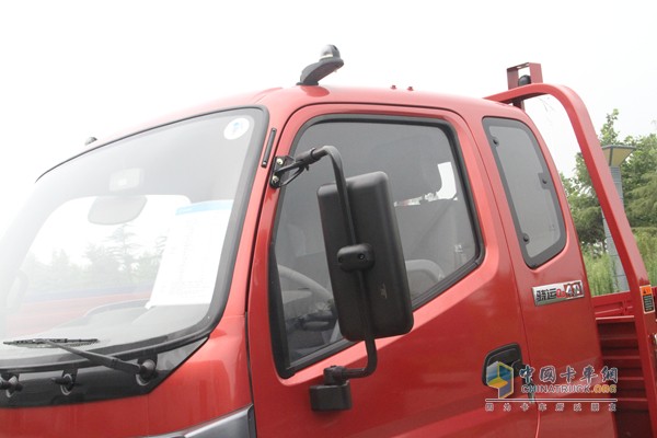 福田瑞沃 时代骁运 110马力 4X2 自卸车（外观）
