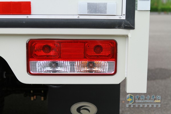 时代汽车 康瑞H3单排厢车