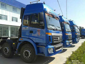 促销;最后15台！欧曼ETX6系6X2牵引车（国四）疯狂甩！