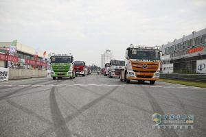2015CTR中国卡车公开赛