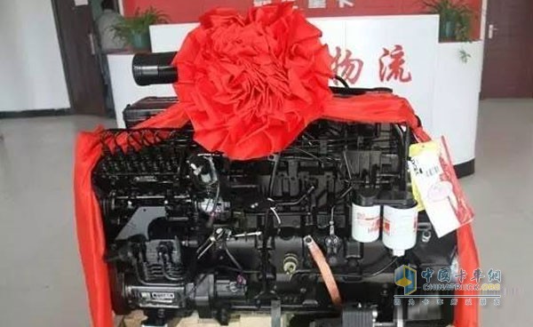 零部件再制造产品“以旧换再”  东风康明斯走在前面 