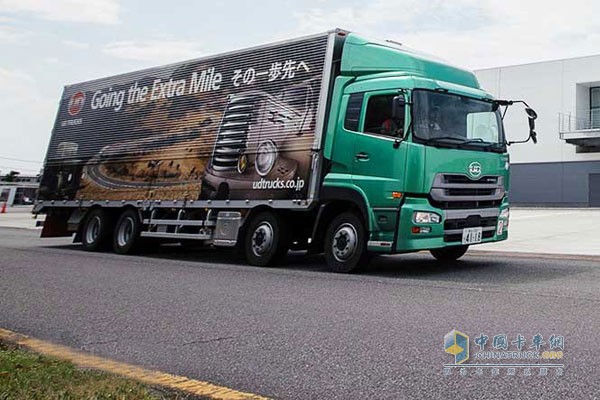 UD卡车