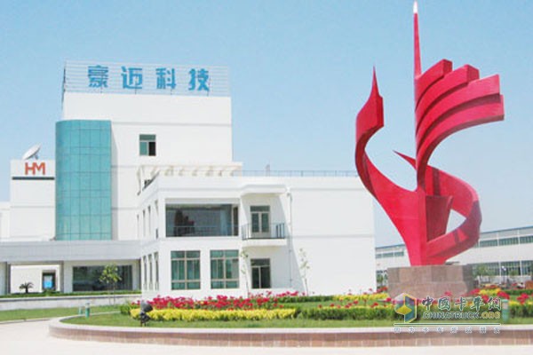 豪迈科技用理念成就全球最大轮胎模具商 