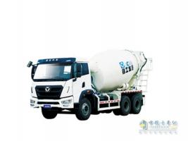 徐工汽车 潍柴290马力 T系列6×4混凝土搅拌车
