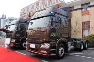 重卡格局突变 陕汽会超越一汽、东风吗？