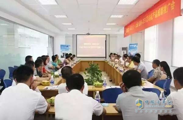 大运•云内DEV系列产品推广会圆满召开