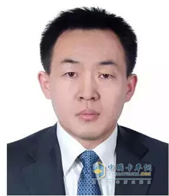 新任西安康明斯总经理杨晓东