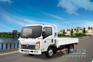 重汽王牌 737载货车 云内（3900轮距）