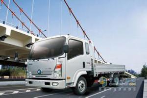 重汽王牌 737载货车 锡柴84马力