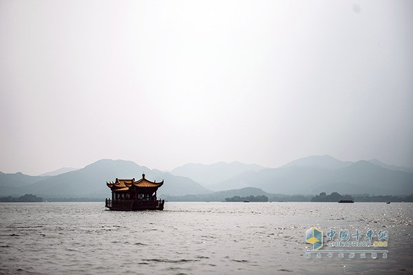  德国曼恩车轮上的美食之 苏杭美景