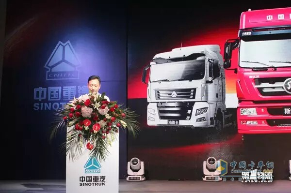 中国重汽 斯太尔 德国曼