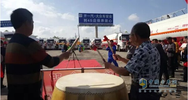 北奔重卡 北奔V3 牵引车