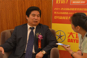 放眼全球 大运重卡坚定不移“走出去”