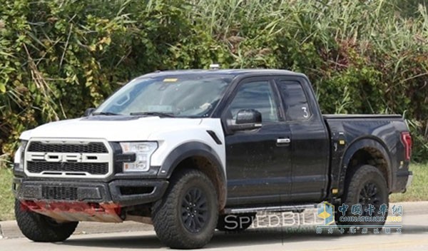 全新F-150 Raptor两门版