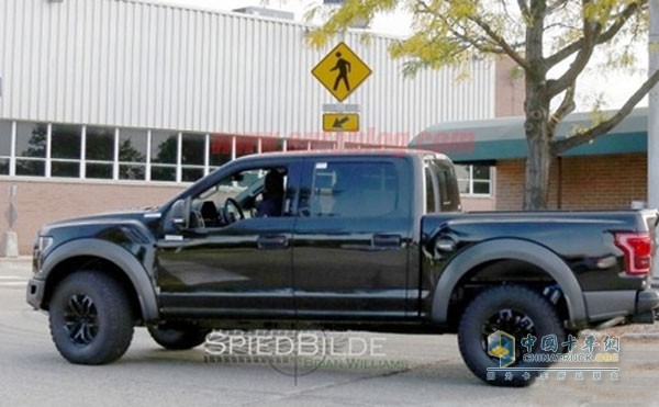 全新F-150 Raptor四门版