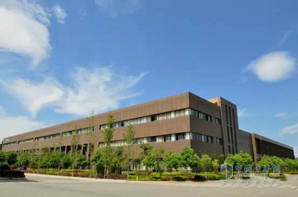 云内动力国家级企业技术中心