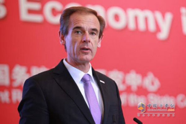 德国博世董事会主席兼CEO沃尔克马尔·邓纳尔
