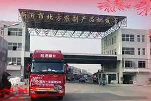 陕汽德龙X3000 WP13大马力重卡走进徐州