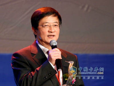 任建新 中国化工集团董事长