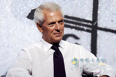 Marco Tonchetti Provera 倍耐力董事会执行副主席、CEO