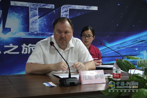 超级智能  超级环保 探访江淮纳威司达发动机超级工厂