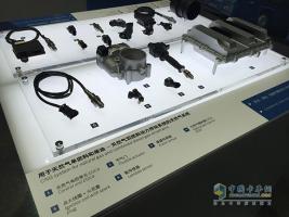 Engine China 2015：共轨领头羊博世注重后处理系统