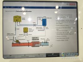 Engine China 2015：共轨领头羊博世注重后处理系统