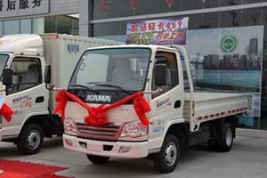 凯马 金运卡 3.31米单排栏板轻卡(汽油)