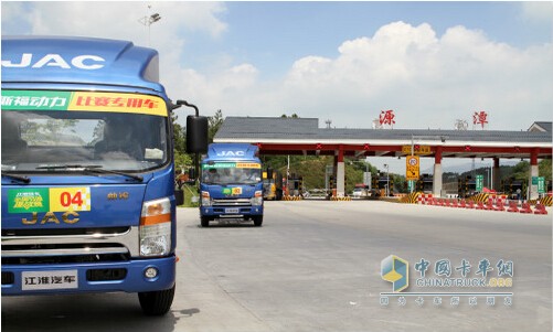 江淮汽车 江淮帅铃 轻卡