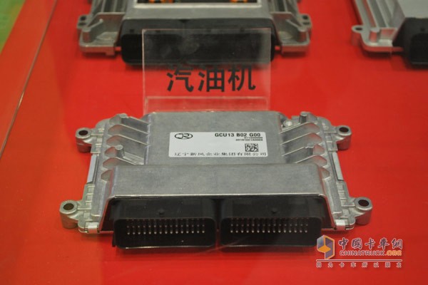 新风集团汽油机ECU电控平台