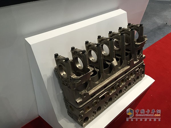 Engine China 2015：斯太尔动力 “神秘”技术值得关注