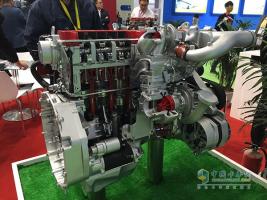 Engine China 2015：斯太尔动力 “神秘”技术值得关注