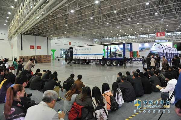 武汉车展