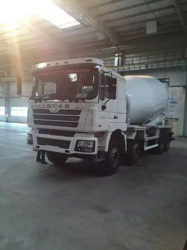 促销：16方陕汽搅拌车