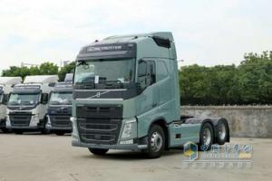 沃尔沃 新FH重卡 500马力 6X2 牵引车(FH500 62T B)