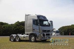 沃尔沃 FH重卡 540马力 6X4 国五牵引车