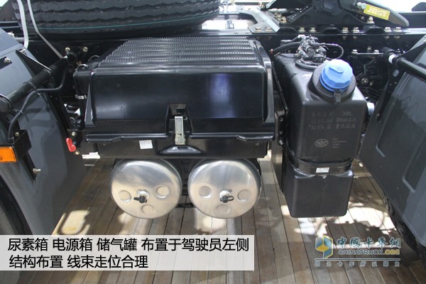 解放J6P 6X2领航版车型