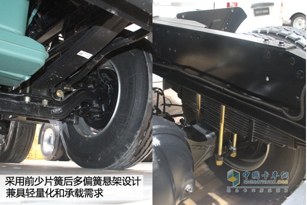 解放J6P 6X2领航版车型