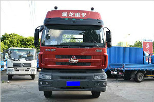 东风柳汽 霸龙M7 潍柴430马力6×4牵引车 国四