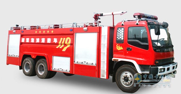 消防车