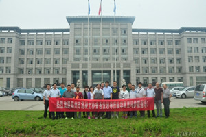 郑州混凝土行业协会会长刘国建：“我会一直支持华菱星马”