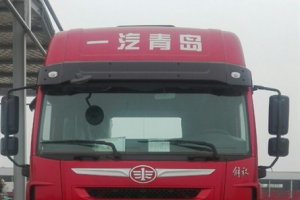 天V大马力伴左右  走进卡车人的喜怒哀乐