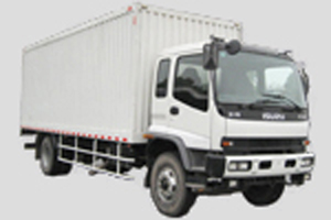 庆铃汽车 五十铃 178马力4×2货车