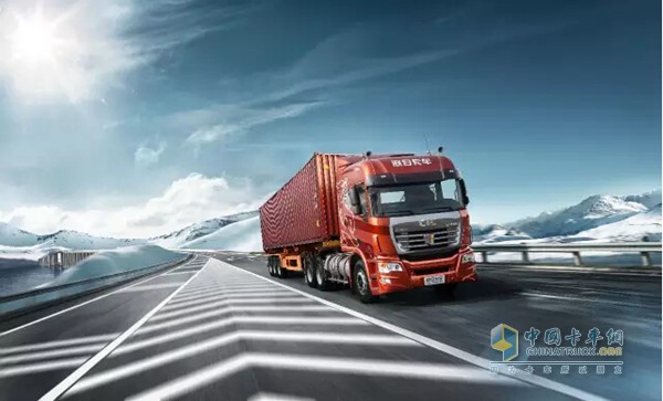 联合卡车 LNG CNG