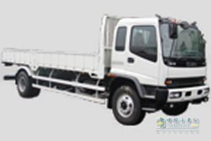 庆铃汽车 五十铃 178马力4×2载货车